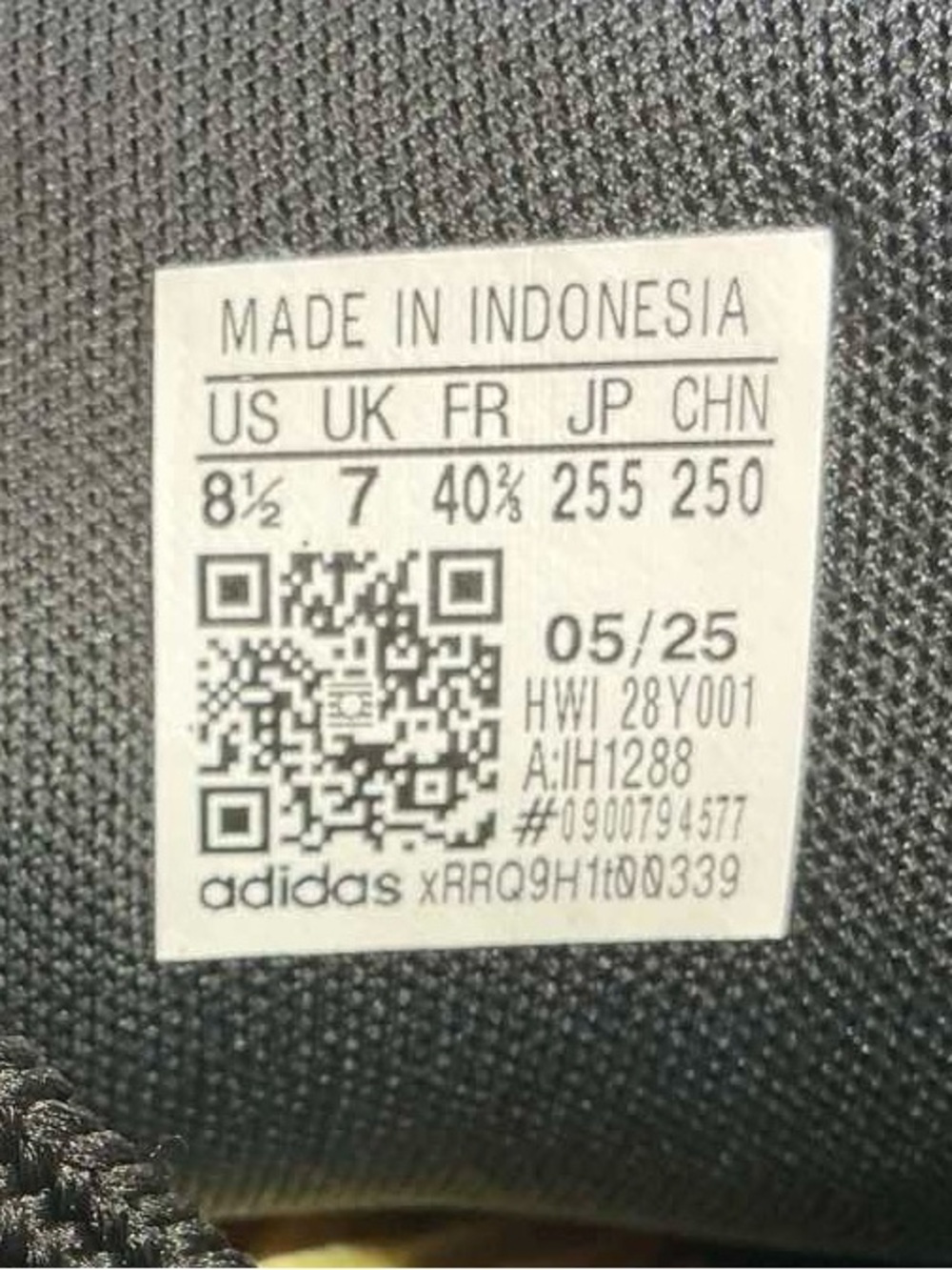 Adidas GRAND COURT ALPHA SHOES - Picture 14 of 14